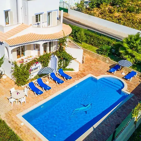 Katharina Villa Albufeira